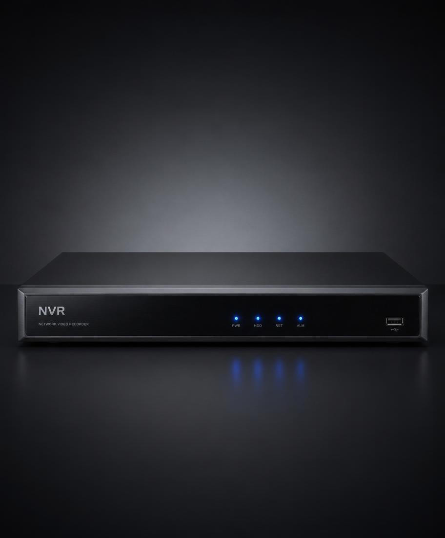 Core NVR 8